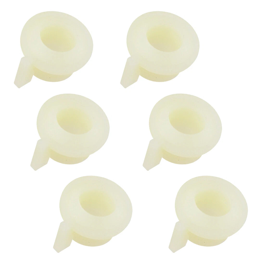 50x Wiper Linkage Bushings Clips for Dodge Chrysler