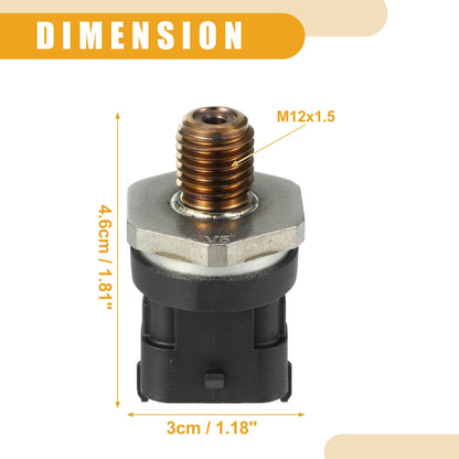 Fuel Rail Pressure Sensor for Ford F-250 F-350 Super Duty (2017-2019)