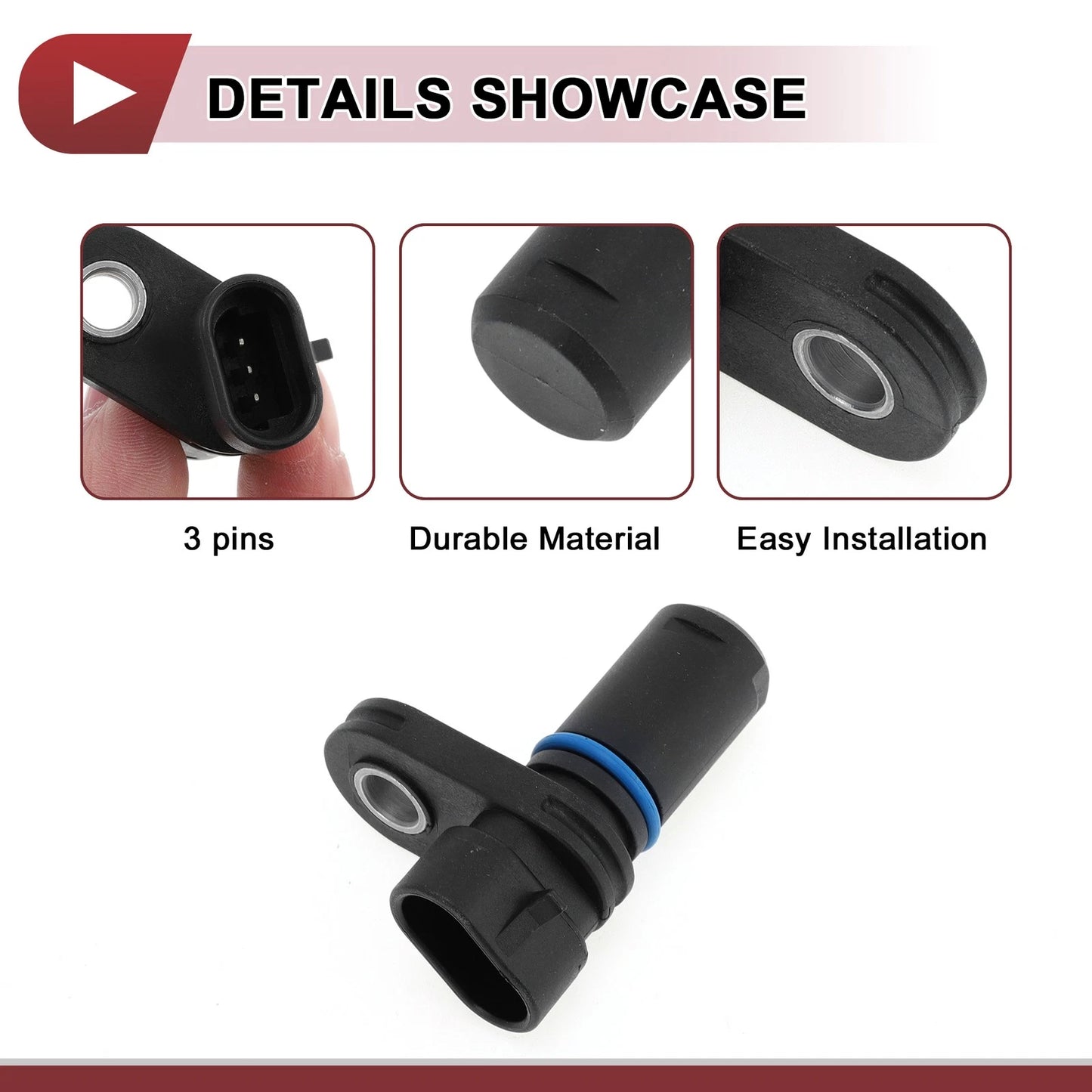 Crankshaft Position Sensor for Harley Davidson Softail (2007–2015)