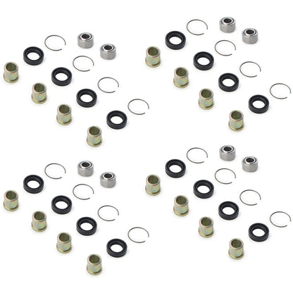 A-Arm Bushing Pin Kit for Honda TRX300EX TRX300X (1993-2008)