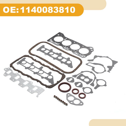 Gasket Kit for Suzuki G13A Engine (SJ413) 8V