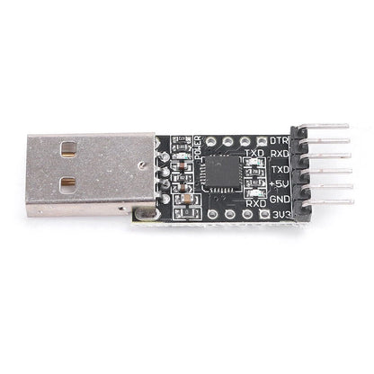 6 Pin USB to TTL UART Serial Converter Module for CP2102 5V/3.3V
