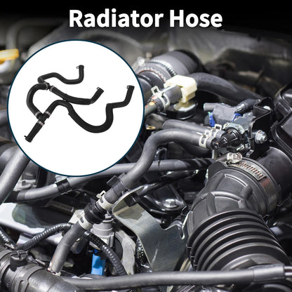 Radiator Hose No.DG938C289HD for Ford Mondeo (2017-2018)