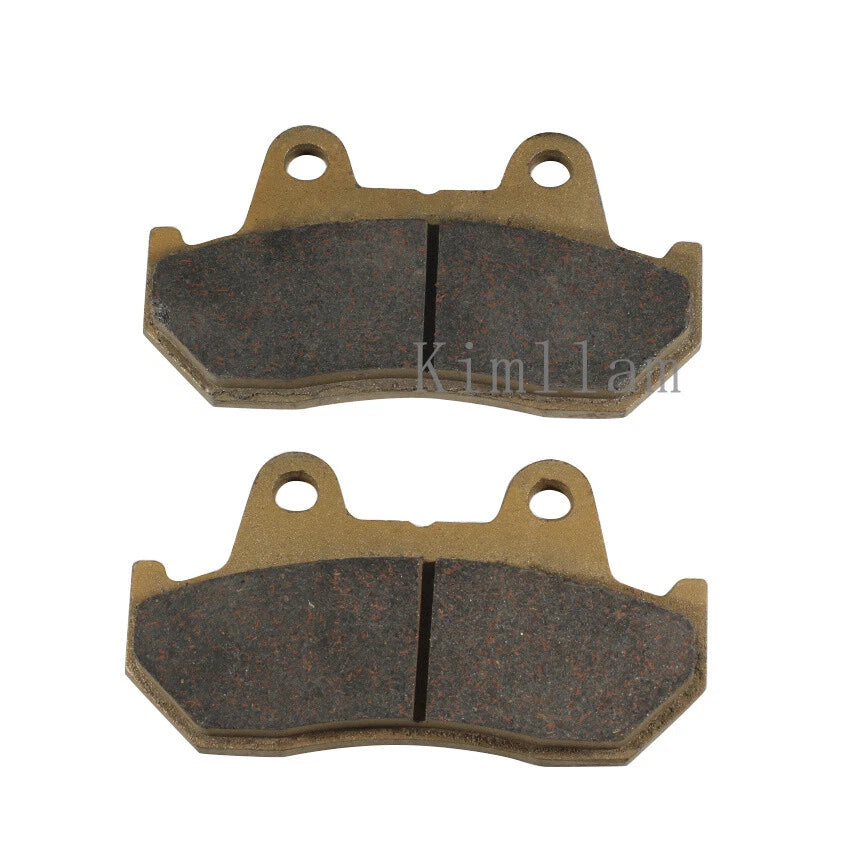 Rear Brake Pads for Honda VF 1000 F, CB 1100 R, GL 1500 Goldwing (84-00)