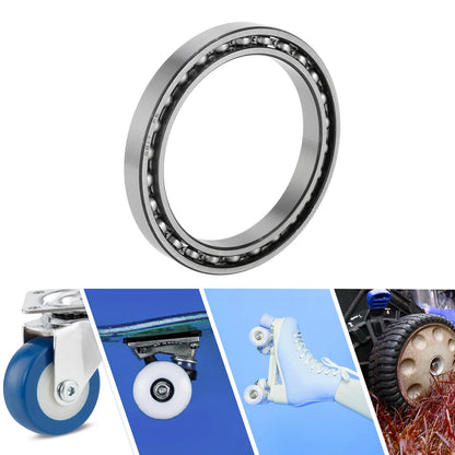 85x110x13mm Deep Groove Ball Bearings for Scooter Skateboard Wheel