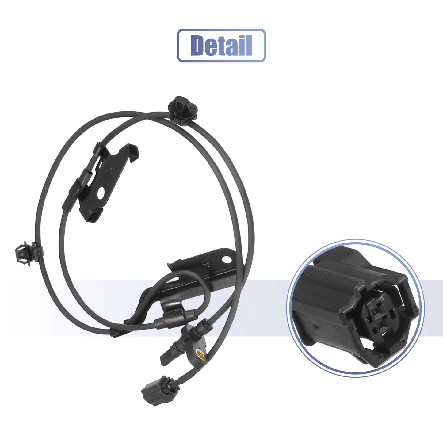Front Right ABS Wheel Speed Sensor for Toyota RAV4 (2006-2018)