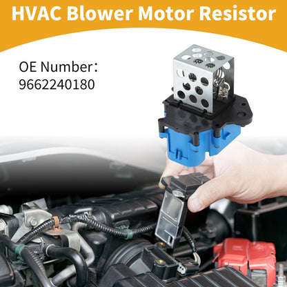 Blower Motor Resistor for Peugeot 307 (2001-2014)