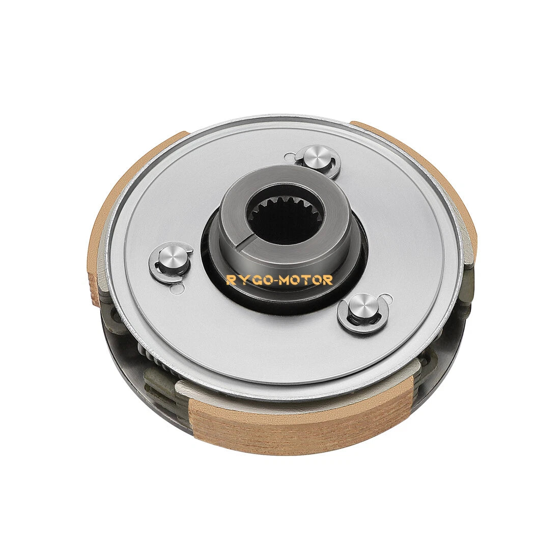 Centrifugal Carrier & Wet Clutch Drum Housing for Honda Recon TRX250 TM/TE