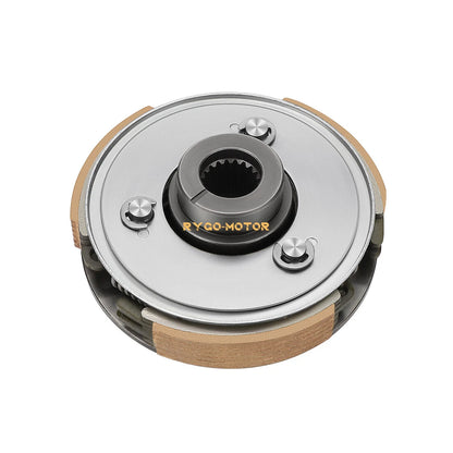 Centrifugal Carrier & Wet Clutch Drum Housing for Honda Recon TRX250 TM/TE