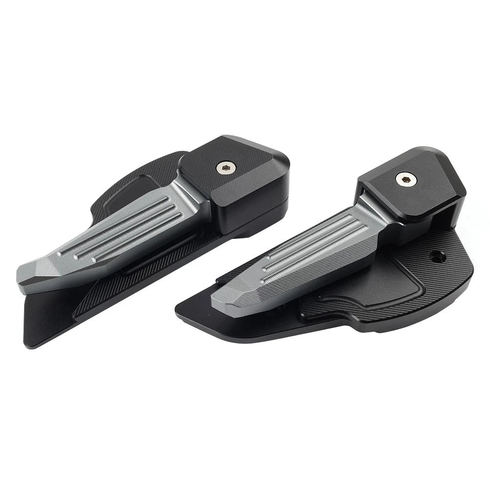 Titan Rear Passenger Foot Pegs for Vespa Sprint Primavera 50 125 150 (13-23)