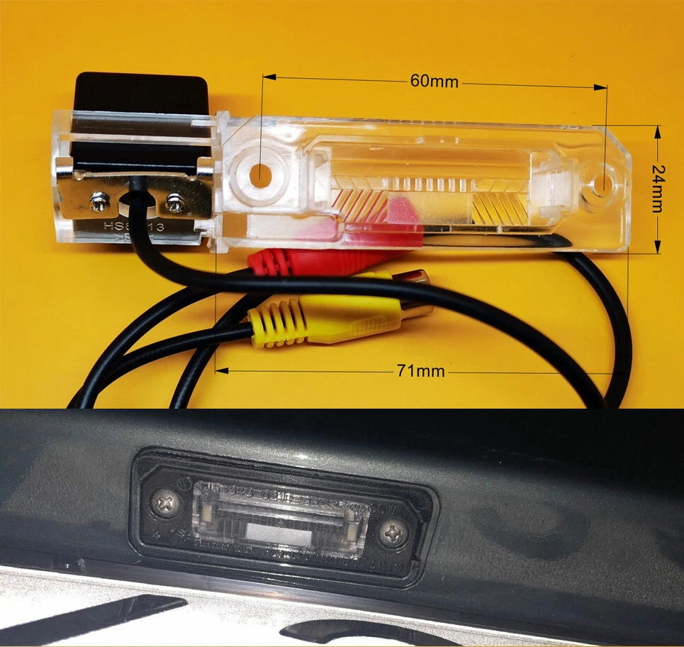 Camera Car Rear View Backup Camera for Volkswagen Beetle (2006–2010)