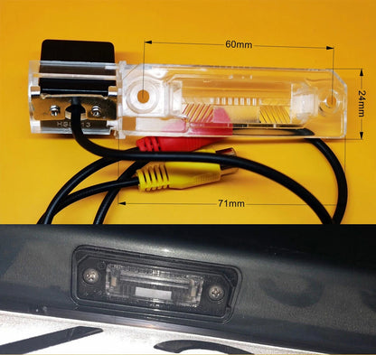 Camera Car Rear View Backup Camera for Volkswagen Beetle (2006–2010)