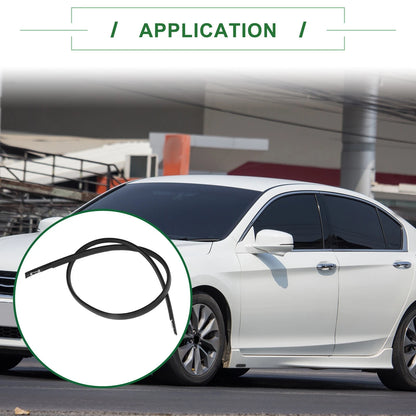 1pc Right Side Roof Sealing Strip Sunroof Trim for Honda Acura TSX (2009-2014)