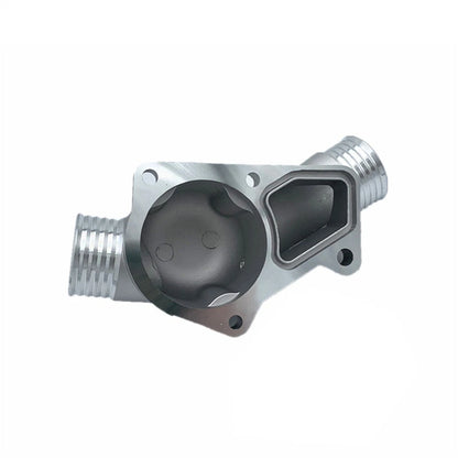 Aluminum Thermostat Housing Cover for BMW E34 E36 320i 323i 325i 525i (1982-1995)