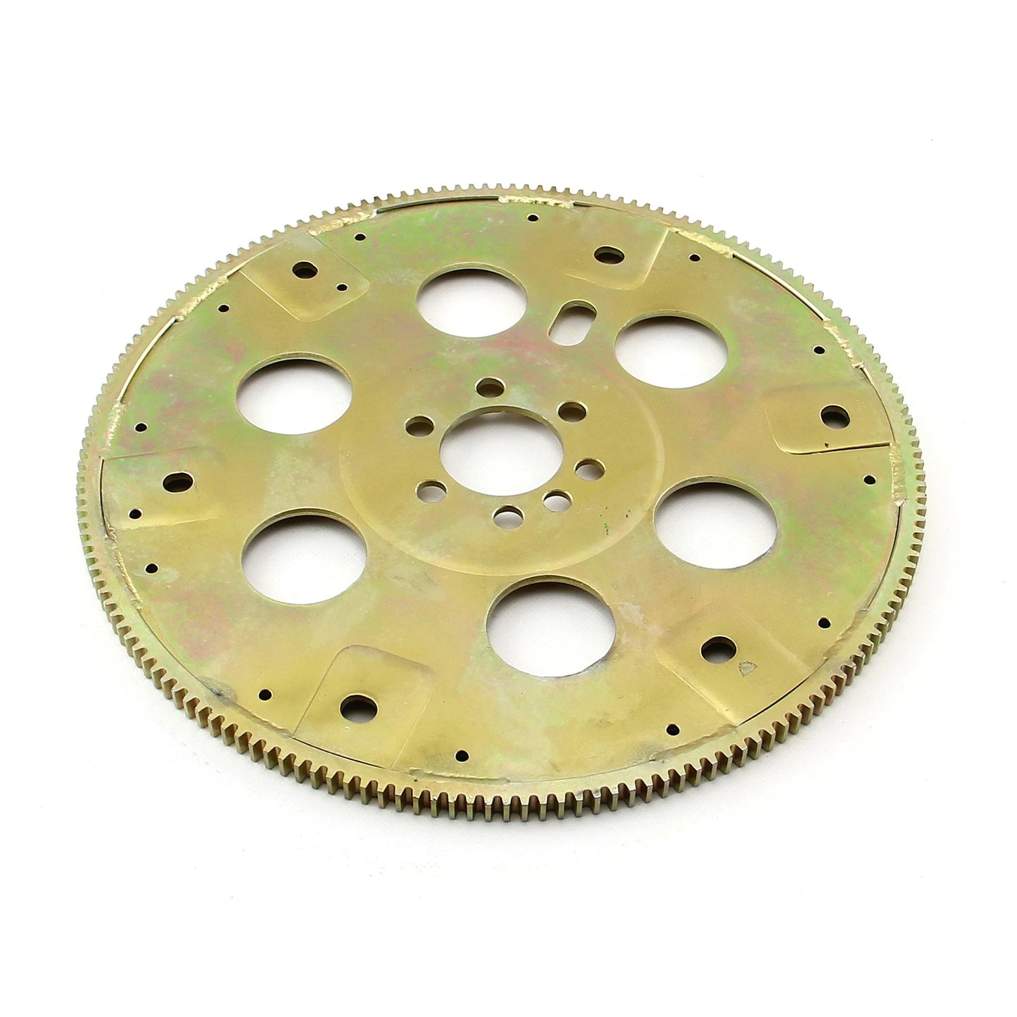 SBC 350 11" Heavy Duty Flexplate for Chevy (Late, 168 Tooth)