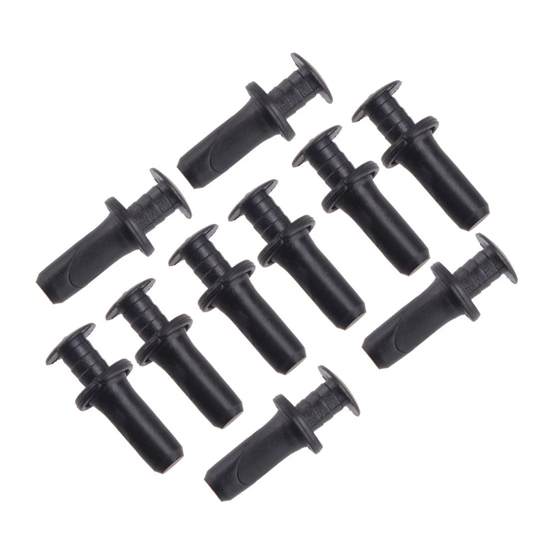 10x Multi Purpose Rivets for Mercedes Benz W207 W211 E63 SLK250 (2009-2016)