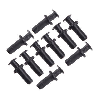 10x Multi Purpose Rivets for Mercedes Benz W207 W211 E63 SLK250 (2009-2016)