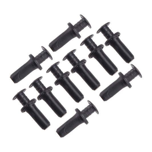 10x Multi Purpose Rivets for Mercedes Benz W207 W211 E63 SLK250 (2009-2016)