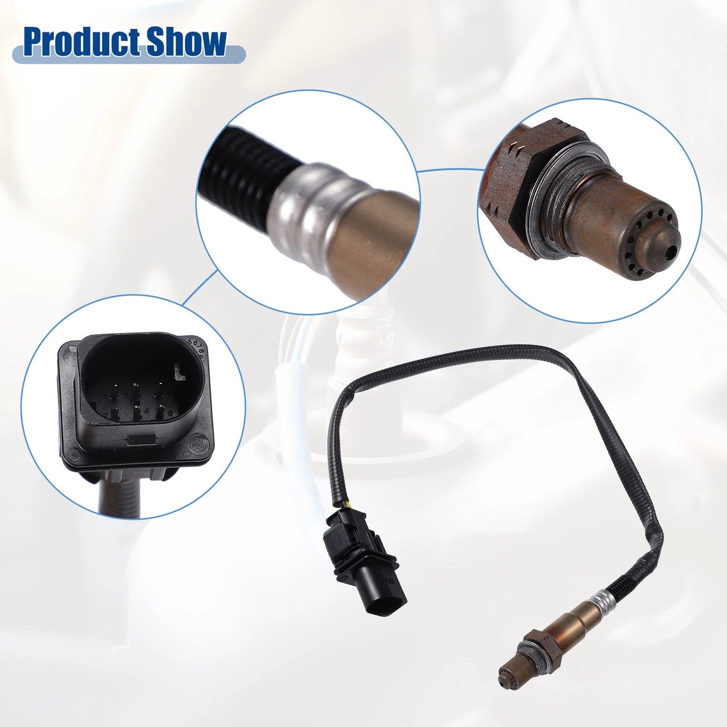 O2 Oxygen Sensor for BMW 328d xDrive (2014-2018)