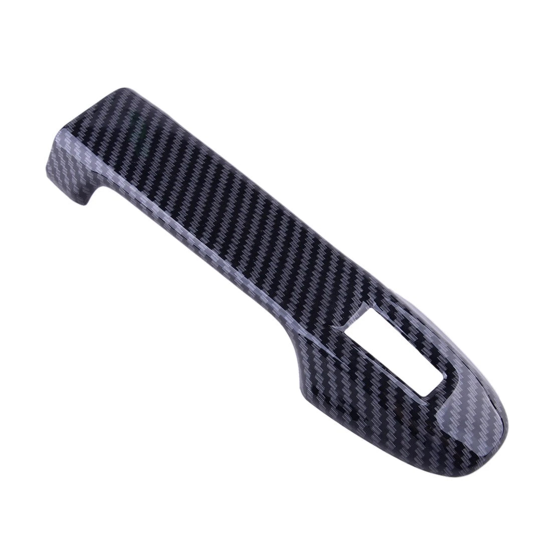Carbon Fiber Door Handle Cover Trim for Toyota GT86 Subaru BRZ (2012-2023)