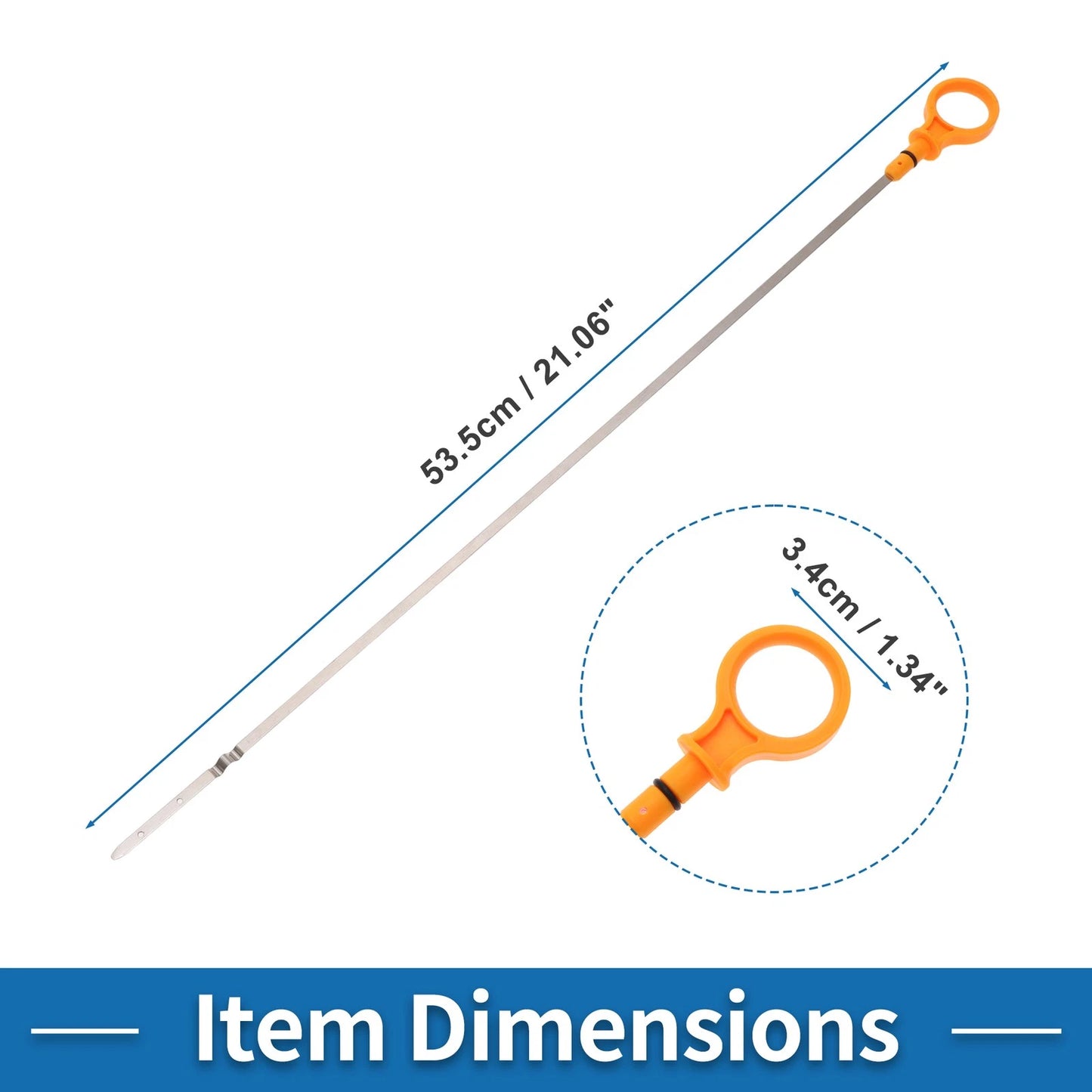Engine Oil Dipstick for Mazda CX-7 (2007-2012)