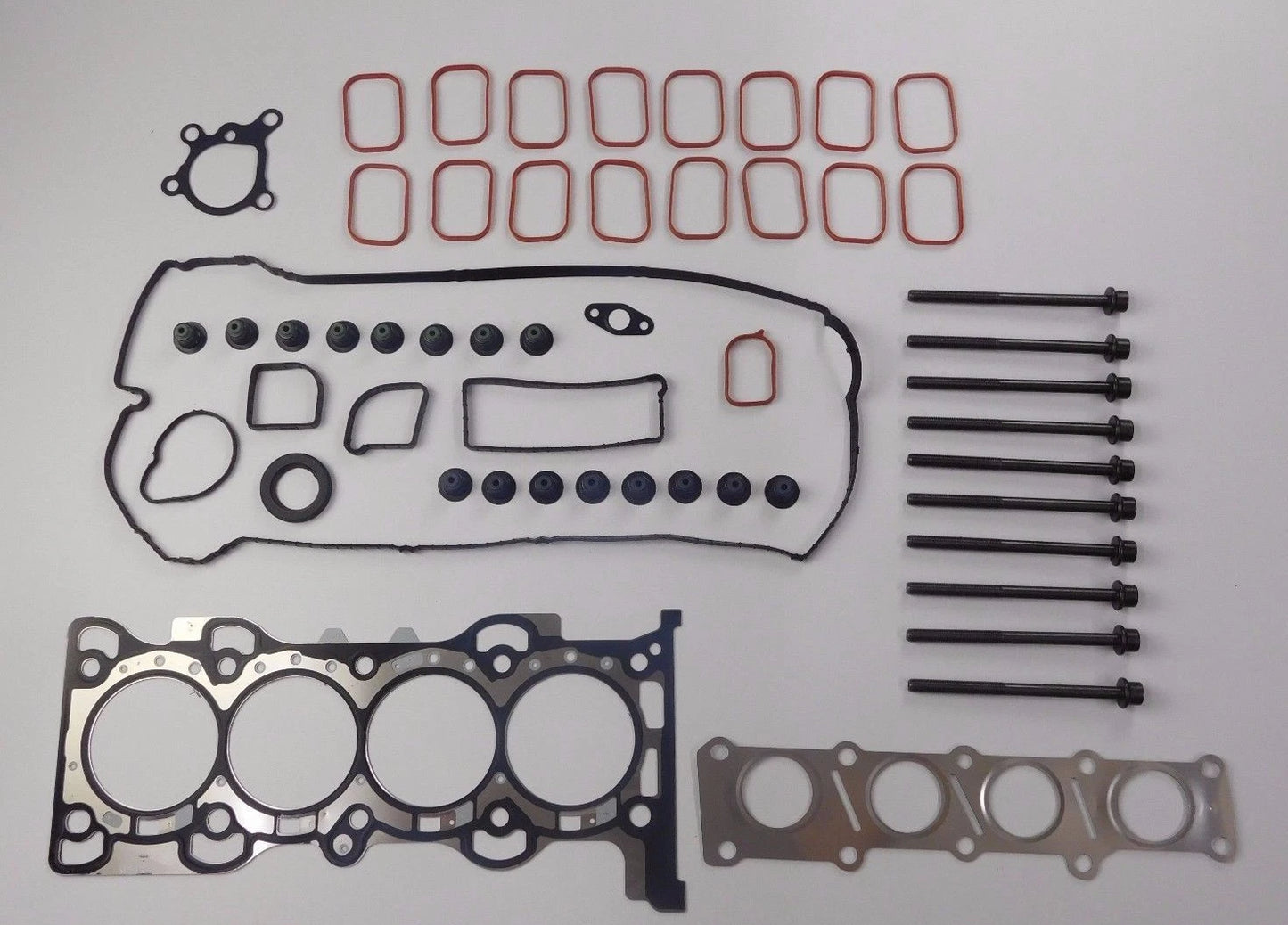 HEAD GASKET SET BOLTS 2.0 for Ford Mondeo S-MAX Galaxy (2010–2015)