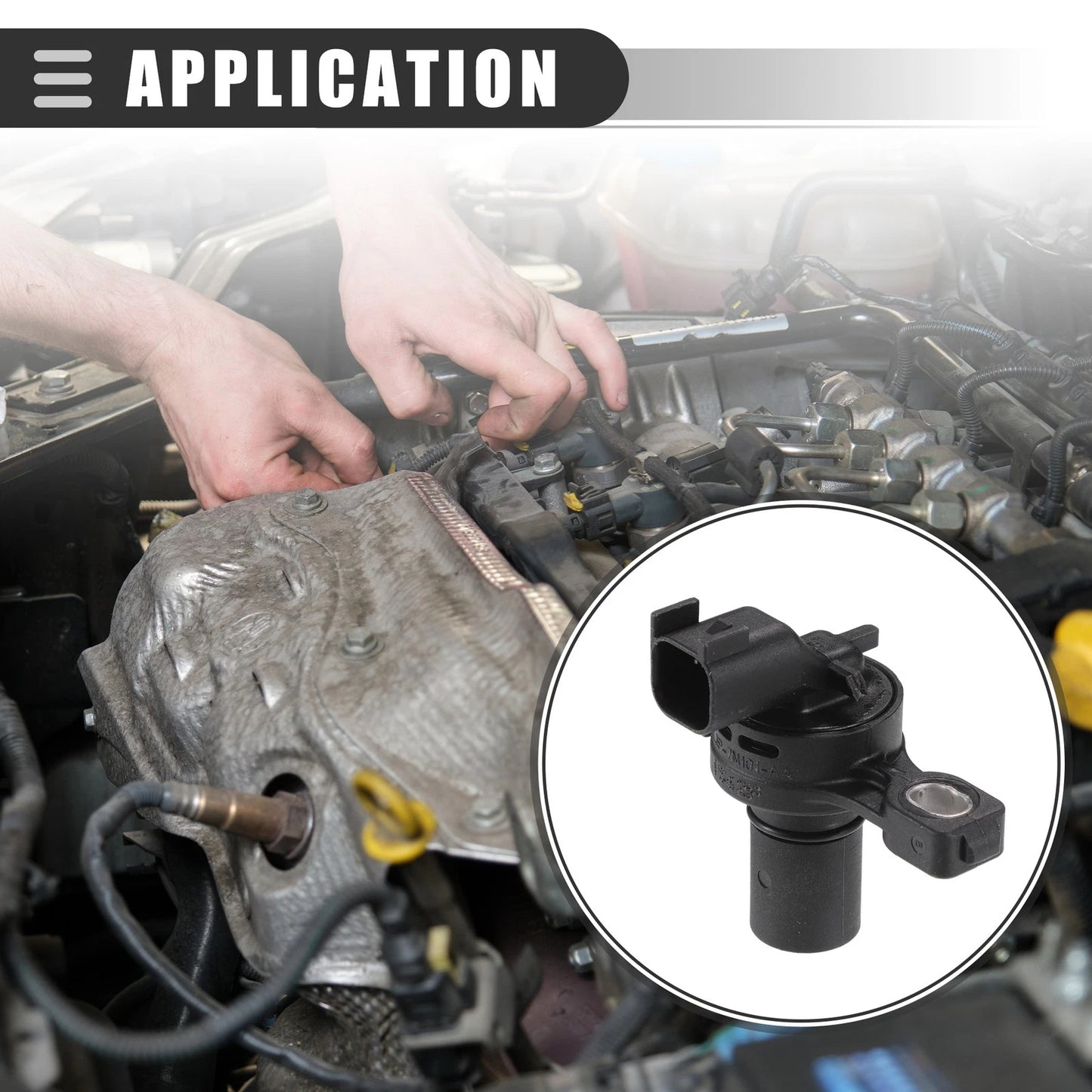 Transmission Input Speed Sensor for Ford F-150 (2005-2010)