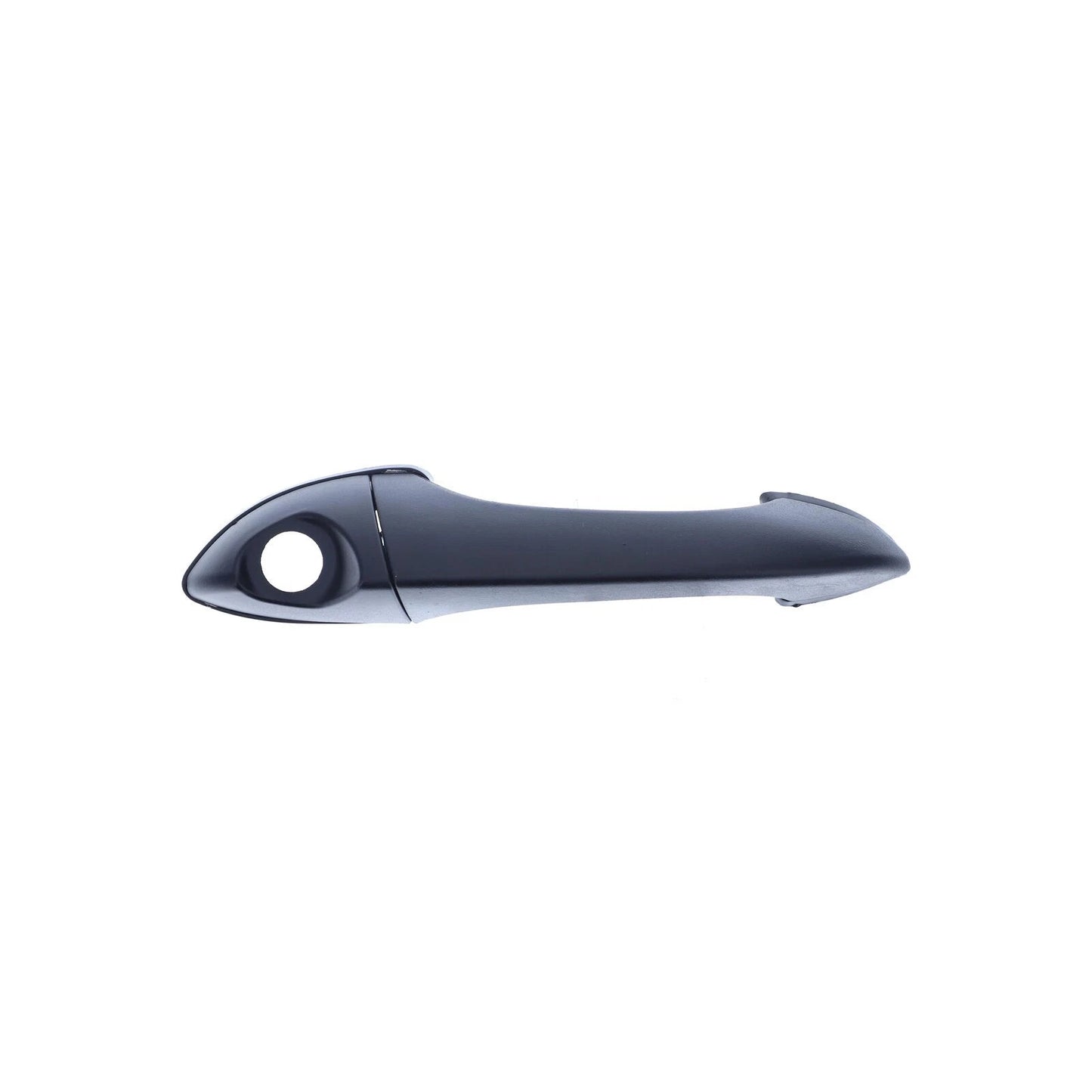 8pcs Primed Black Outer Door Handle and Carrier Cable for BMW X5 (2000–2007)