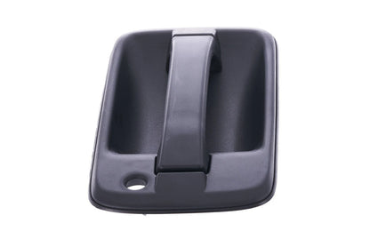 Textured Black Front Right Outer Door Handle for Isuzu N-Series (2009-On)