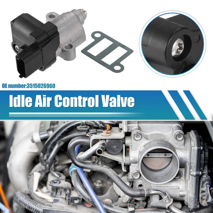 Idle Air Control Valve for Kia Rio (2006-2011)