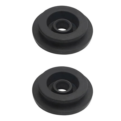 Radiator Mount Bushings for Nissan Versa, Sentra, NV200, Altima, Cube (2007-2023)