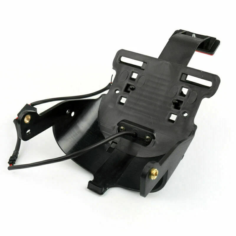 License Plate Light for Harley Sportster XL 883 1200 48 (2004-2014)