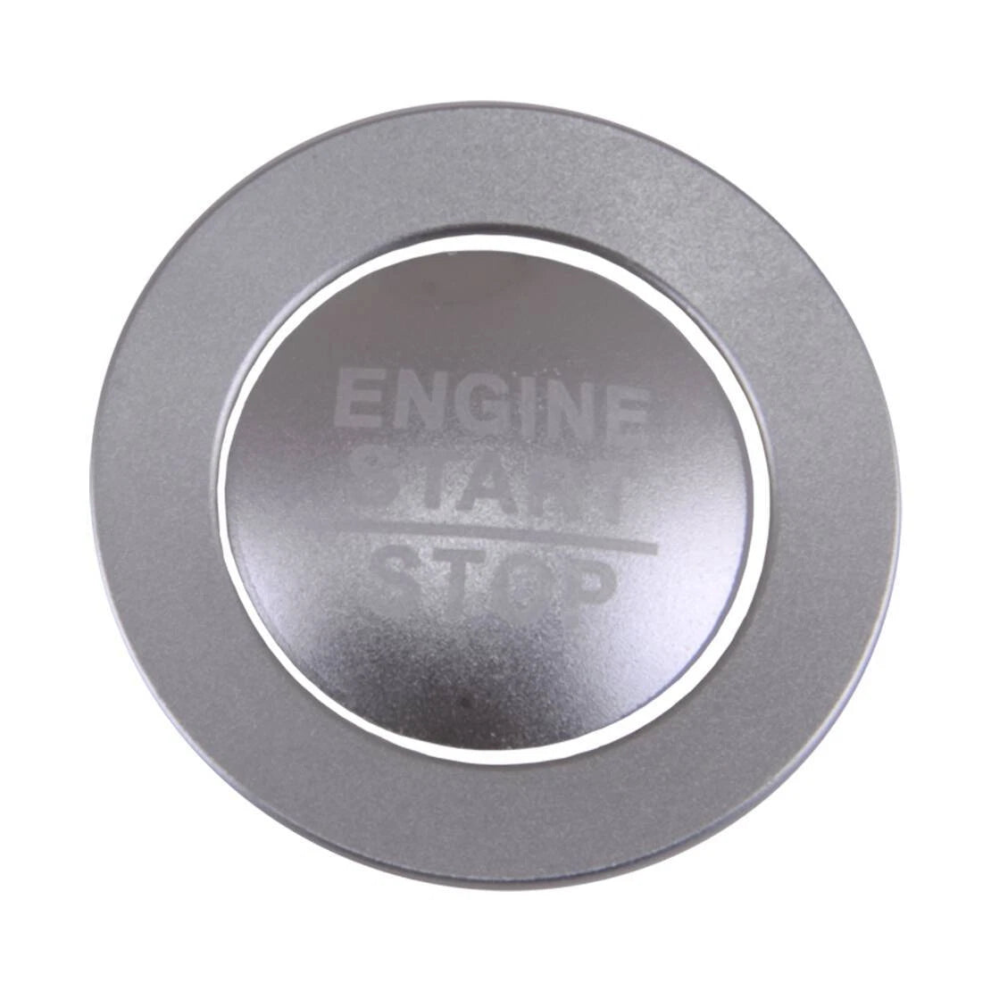 Engine Start Stop Button Trim for Jeep Cherokee, Dodge Challenger (2014-2023)