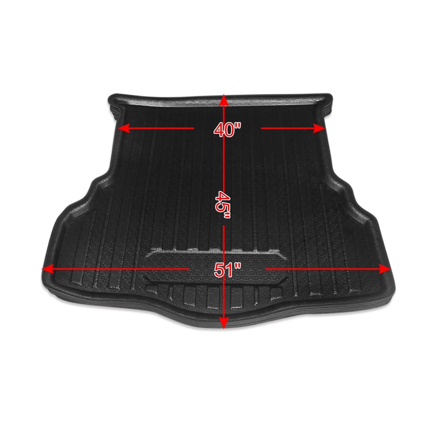 Cargo Trunk Tray Liner for Ford Fusion (2013-2017)