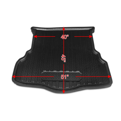 Cargo Trunk Tray Liner for Ford Fusion (2013-2017)