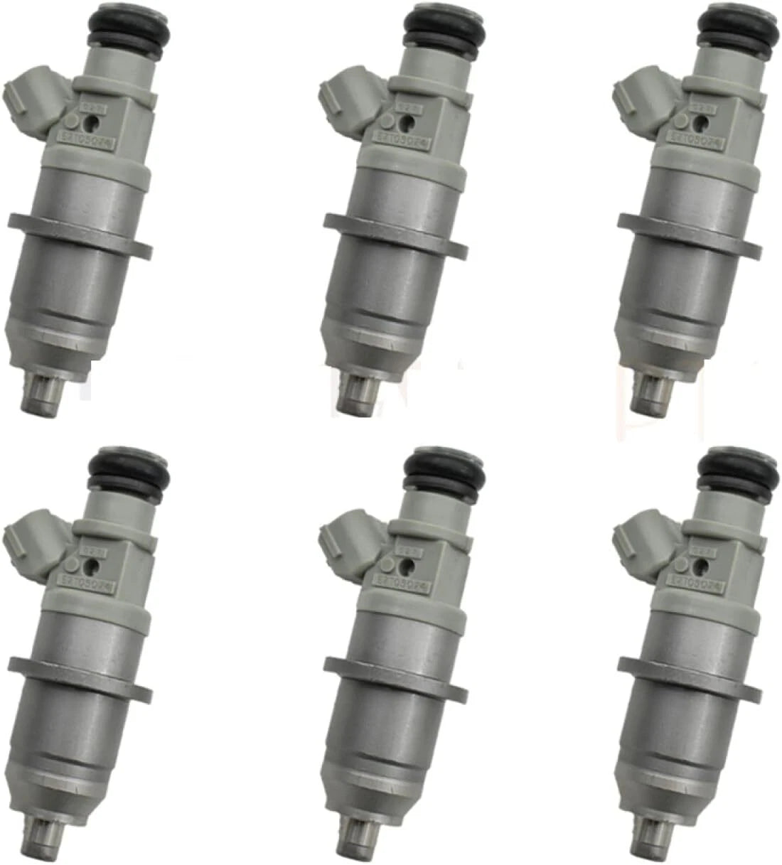 6pcs Fuel Injector for Mitsubishi Pajero III V60 V70 3.5GDI (1999–2006)