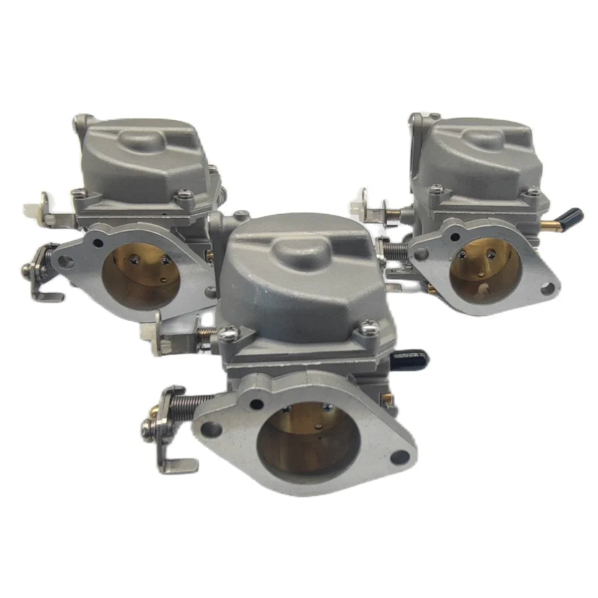 Carburetor Set for Yamaha 2T 75-85HP 3-Cyl Outboard (688 Series)