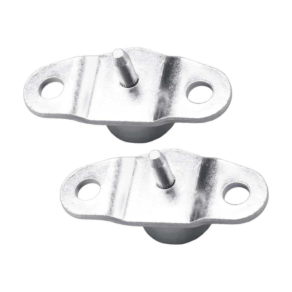 Tailgate Inner Hinge Left Right for Chevrolet GMC C/K 1500 2500 3500 (1988-1998)