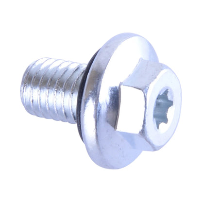 1x Engine Oil Drain Plug Bolt Gasket for GMC Buick Chevrolet