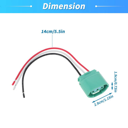 Alternator Repair Plug Harness Connector for Subaru Forester (1999-2013)