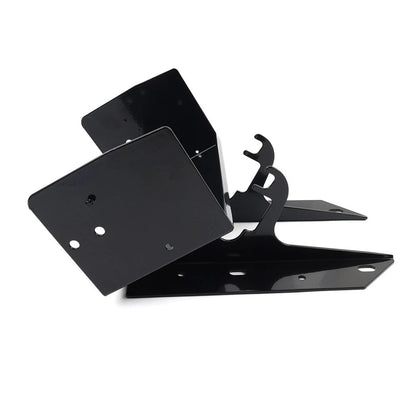 Front Fairing Radio Caddy Mount Bracket for Harley Road Glide (1998-2013)