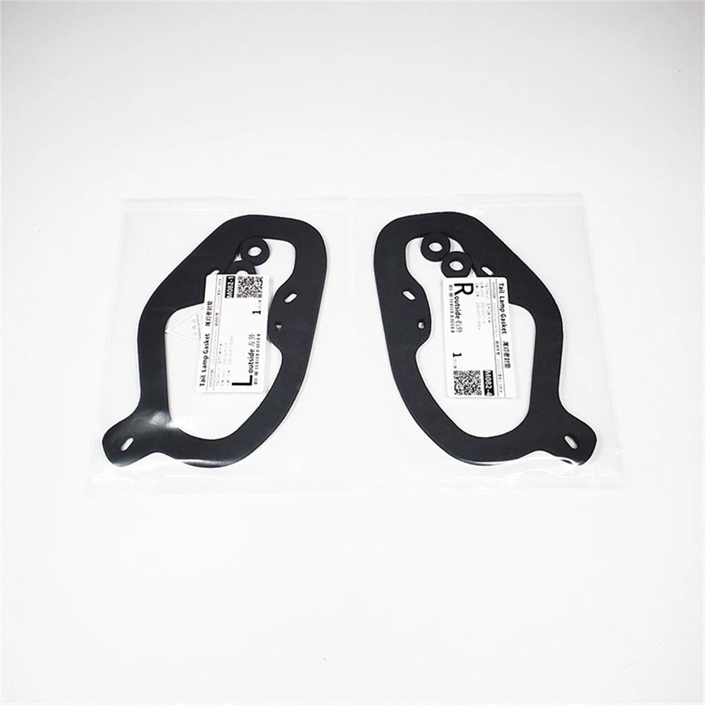 Rear Tail Light Seal Gasket Set for Chevy Malibu LT/LS/Eco (2013-2015)