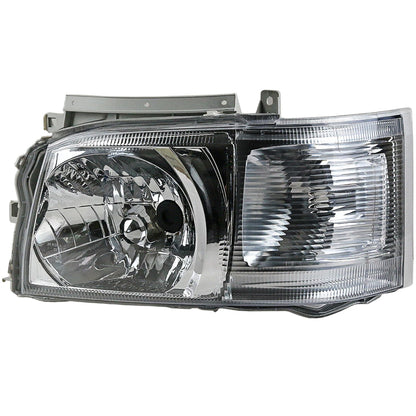 Left Side Headlight for Hiace Van KDH200 TRH223 (2005-2010)