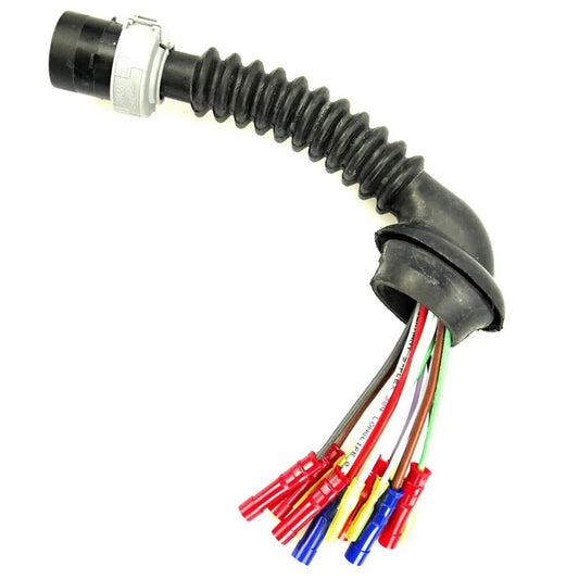 19 Pin Car Door Wiring Harness Connector for Vauxhall Astra H, Zafira B (2004-2014)