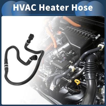 Heater Hose for BMW X3, X4 (2011-2017, 2015-2018)