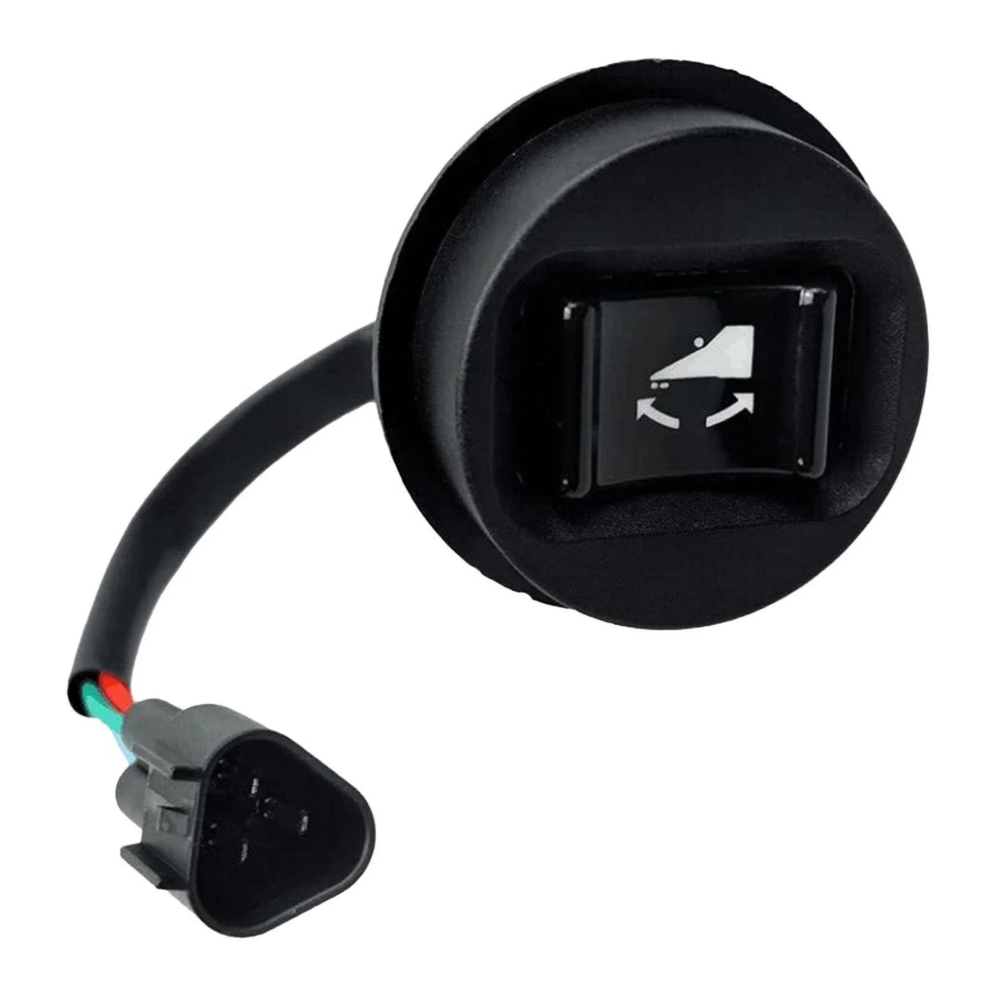 Trim Tilt Switch Assembly for Yamaha Outboard 61A/63D Models