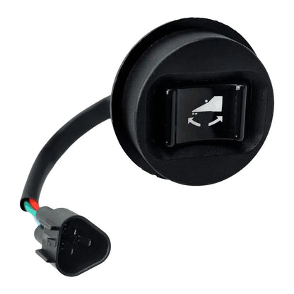 Trim Tilt Switch Assembly for Yamaha Outboard 61A/63D Models