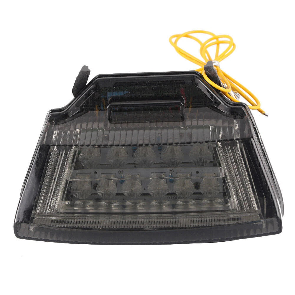 LED Taillight with Integrated Turn Signal for Kawasaki Ninja ZX10R (2011-2013)