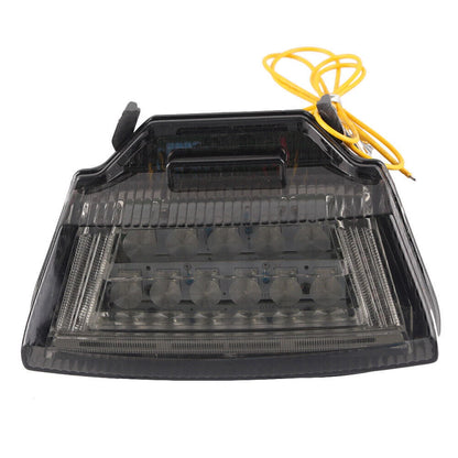 LED Taillight with Integrated Turn Signal for Kawasaki Ninja ZX10R (2011-2013)