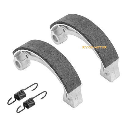 2 x Rear Brake Shoes for Yamaha Big Bear 250/Bruin 250/Kodiak 400/Big Bear 400 YFM